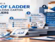 Illustrated four-stage proof ladder showing folding carton supplier evidence growing from screening to pre-approval. It stays specific, descriptive, and aligned with PaperIndex’s educational, professional tone.