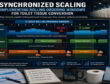 12-week three-band planning dashboard aligning factory demand, mill timing, and transit buffers for toilet tissue parent rolls.
