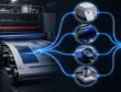 Offset press picking defect branching to paper, ink, blanket, and test evidence before approval.